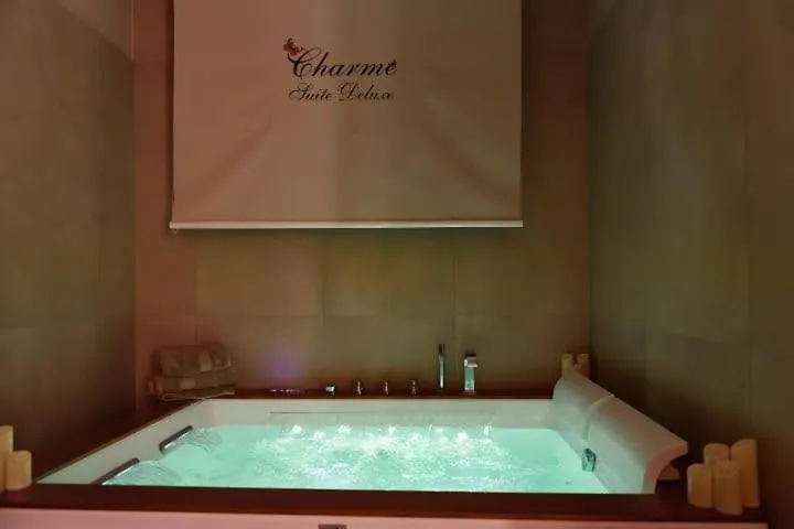 Bed & Breakfast Charme Suite Delux Terrasini Italy