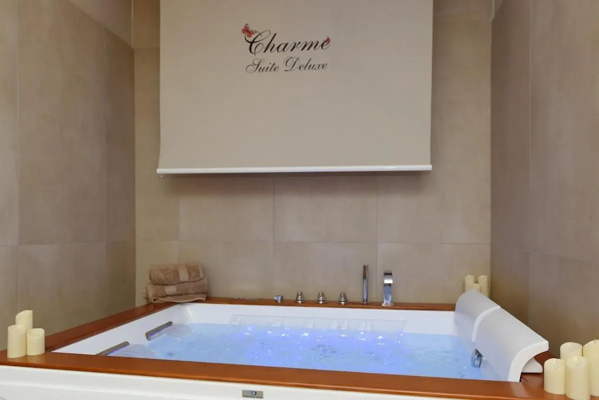 Bed & Breakfast Charme Suite Delux Terrasini